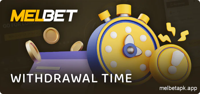 When withdrawing funds from Melbet